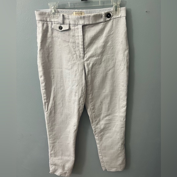 Anthropologie the essential slim‎ pants - Picture 6 of 6